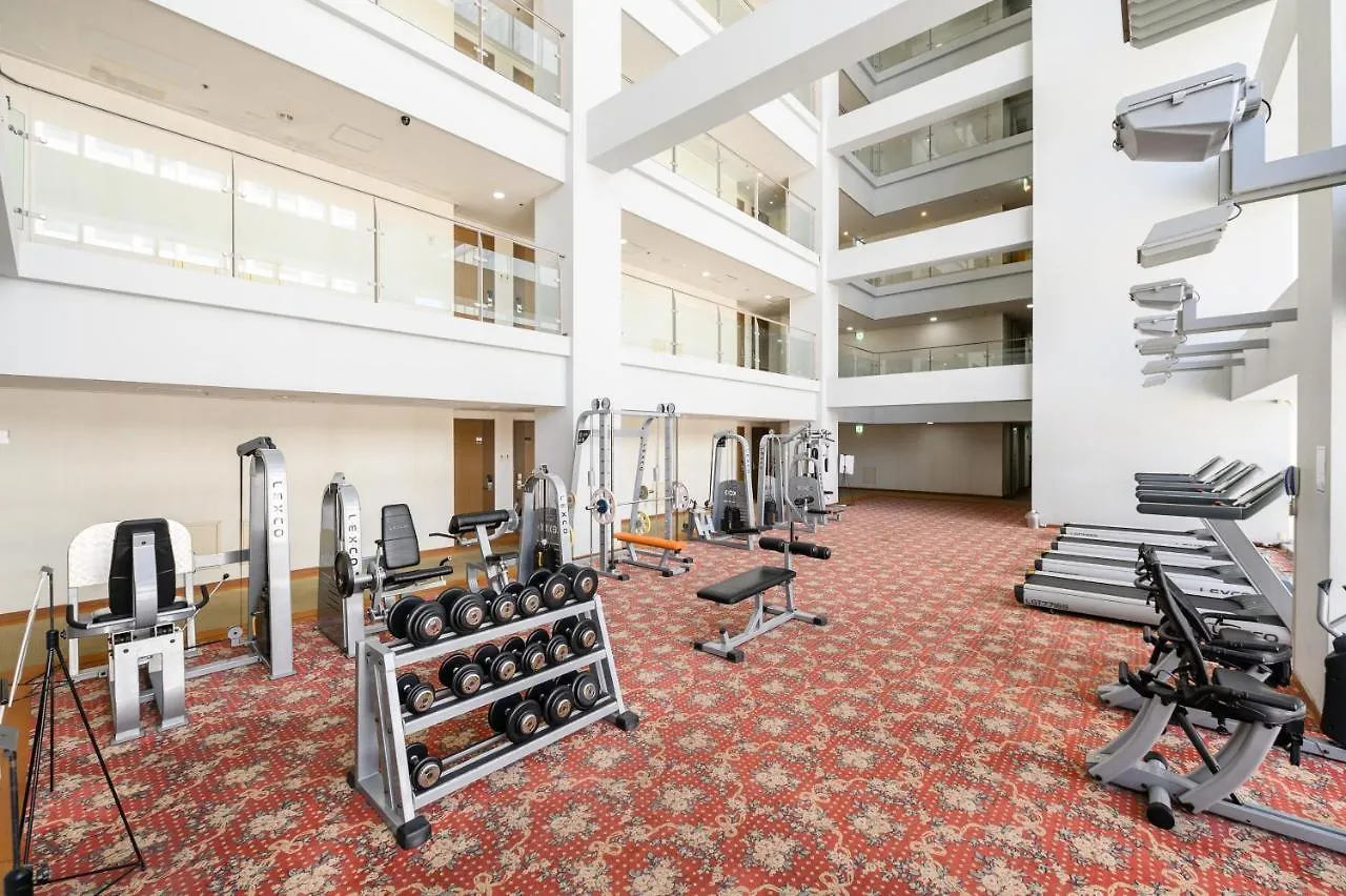Haeundae Seacloud Hotel Residence Busan