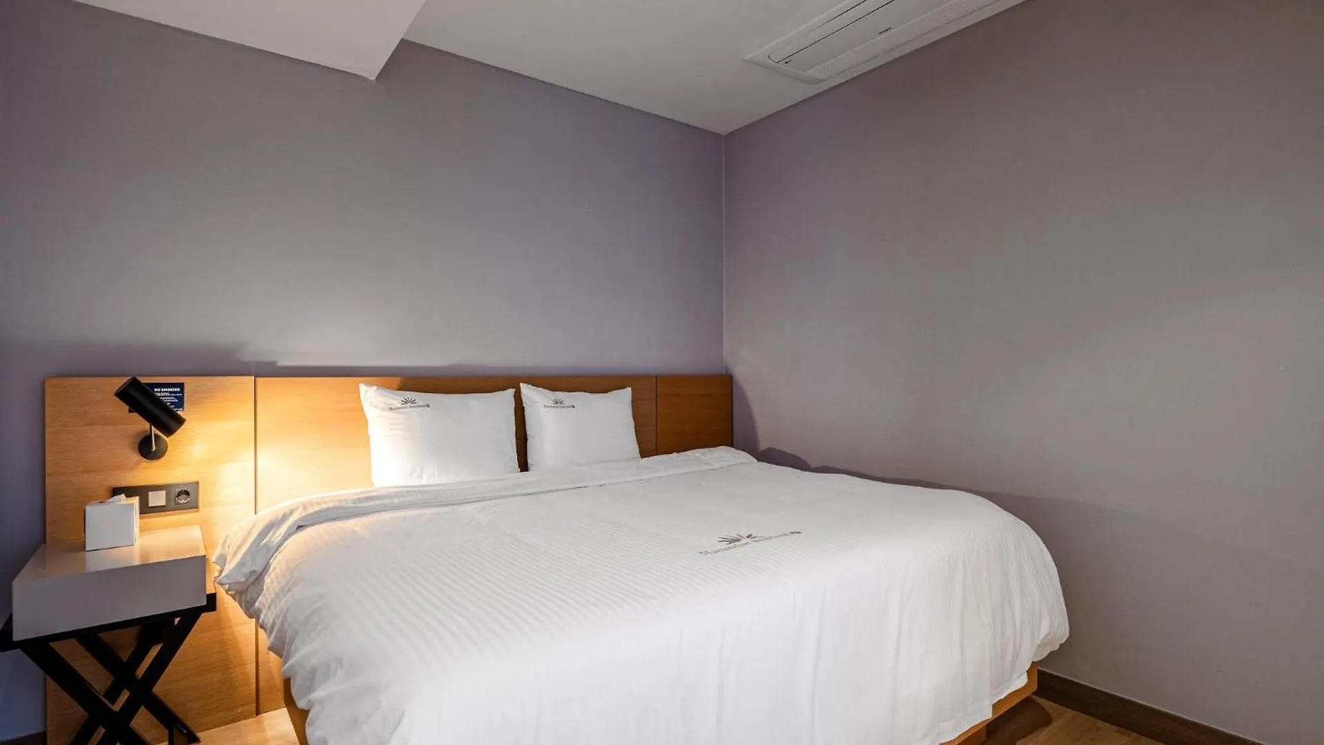 Haeundae Seacloud Hotel Residence Busan