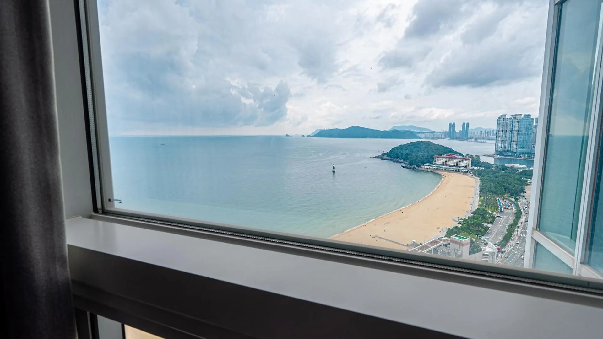 Haeundae Seacloud Hotel Residence Busan South Korea