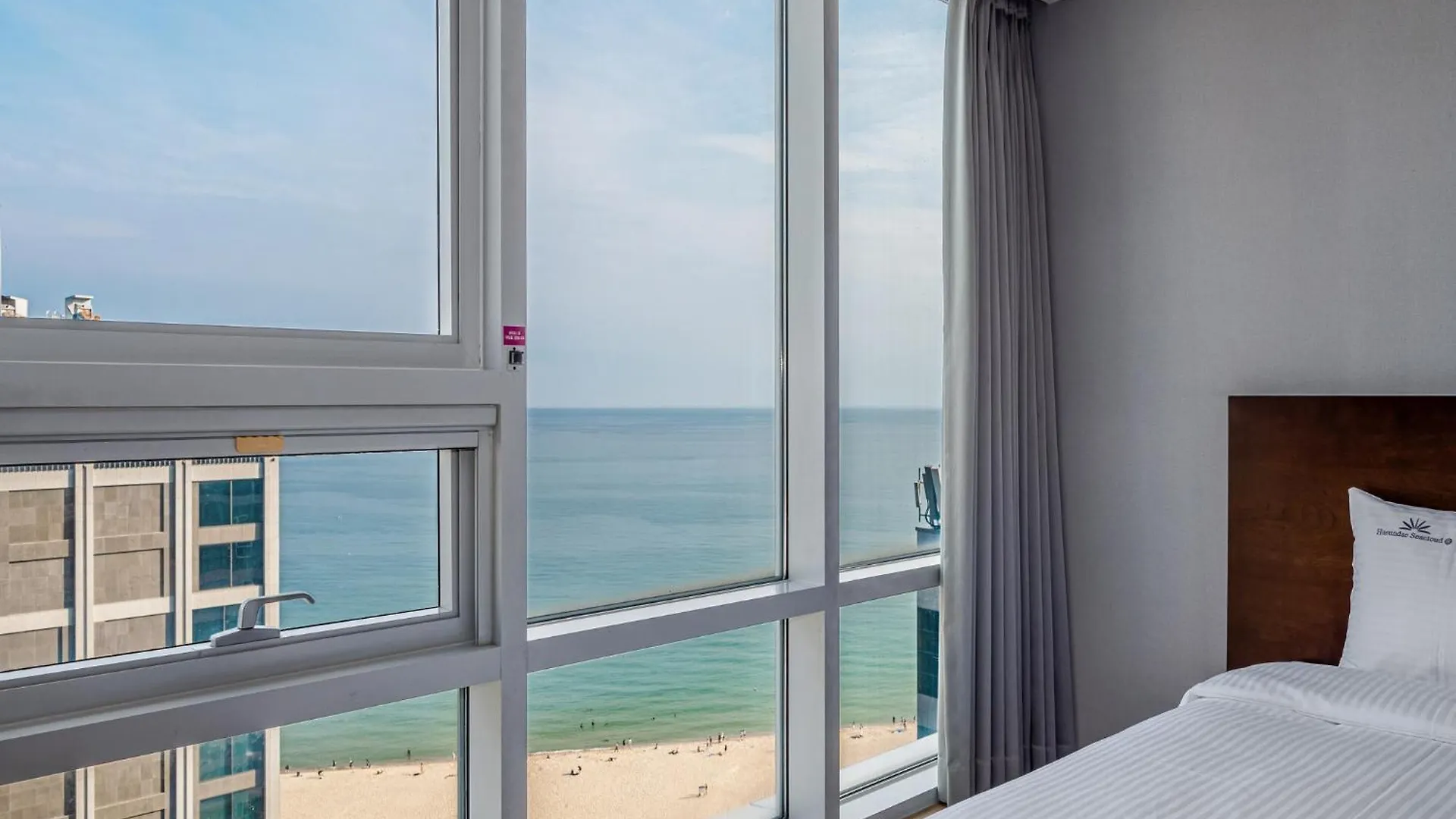 Haeundae Seacloud Hotel Residence Busan