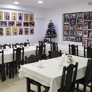 Hotel Top Central Отель Бухарест