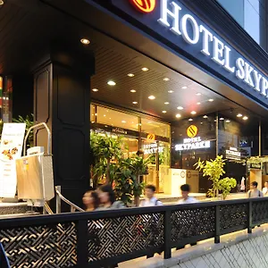 Skypark Myeongdong 3 Отель Сеул