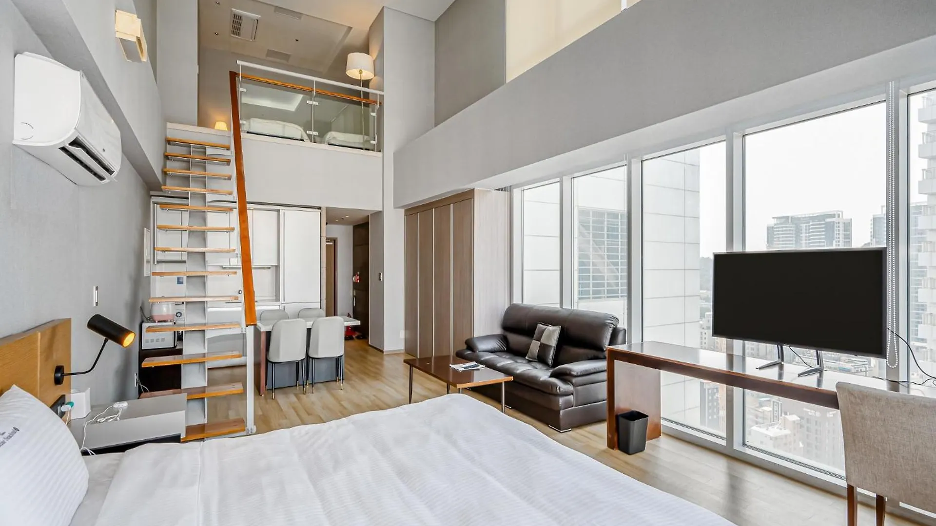 Haeundae Seacloud Hotel Residence Busan