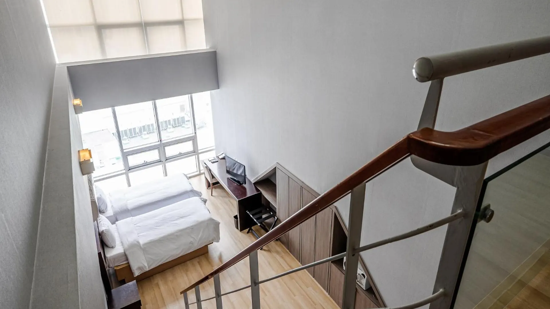 Haeundae Seacloud Hotel Residence Busan