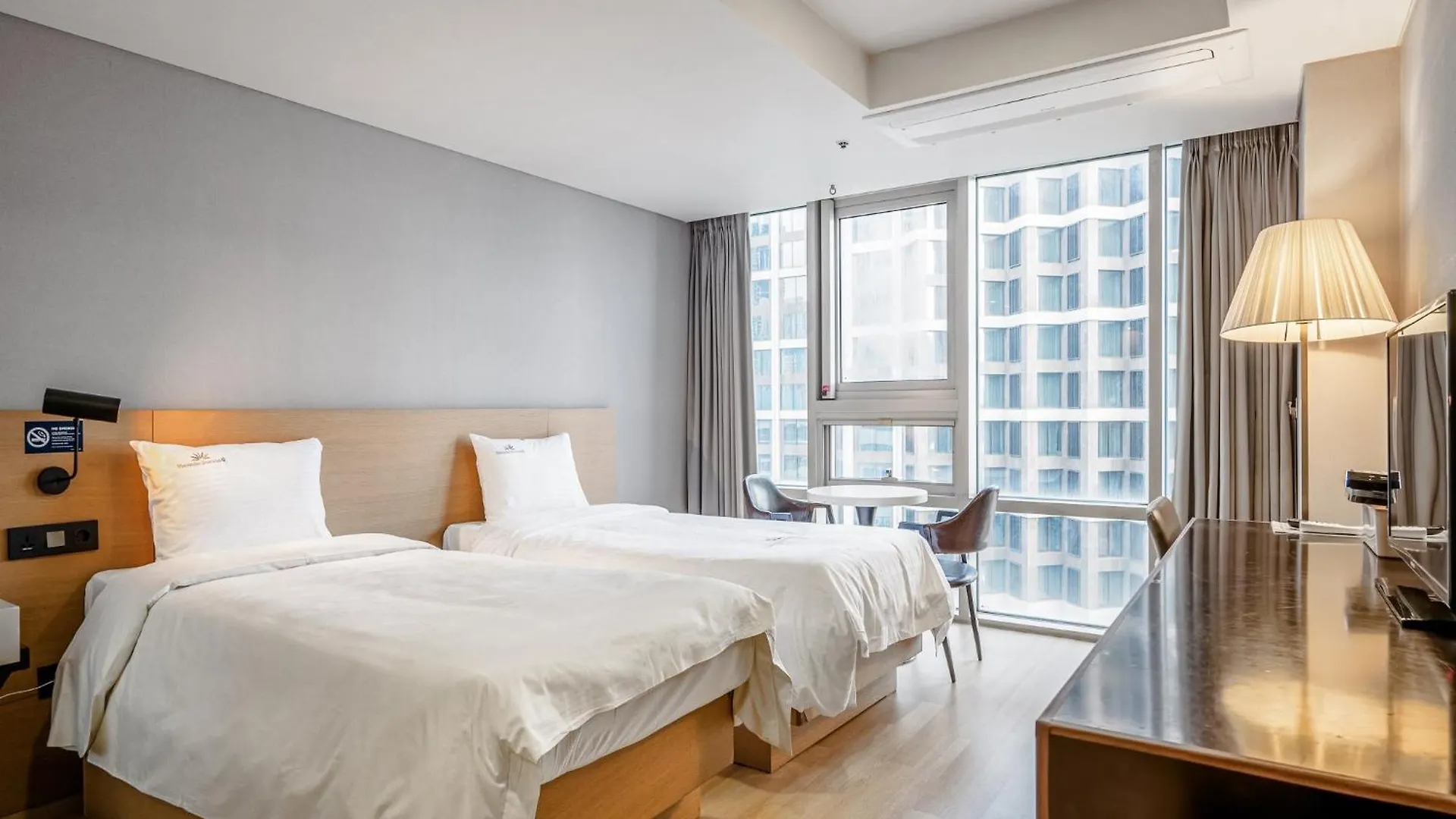 Haeundae Seacloud Hotel Residence Busan South Korea