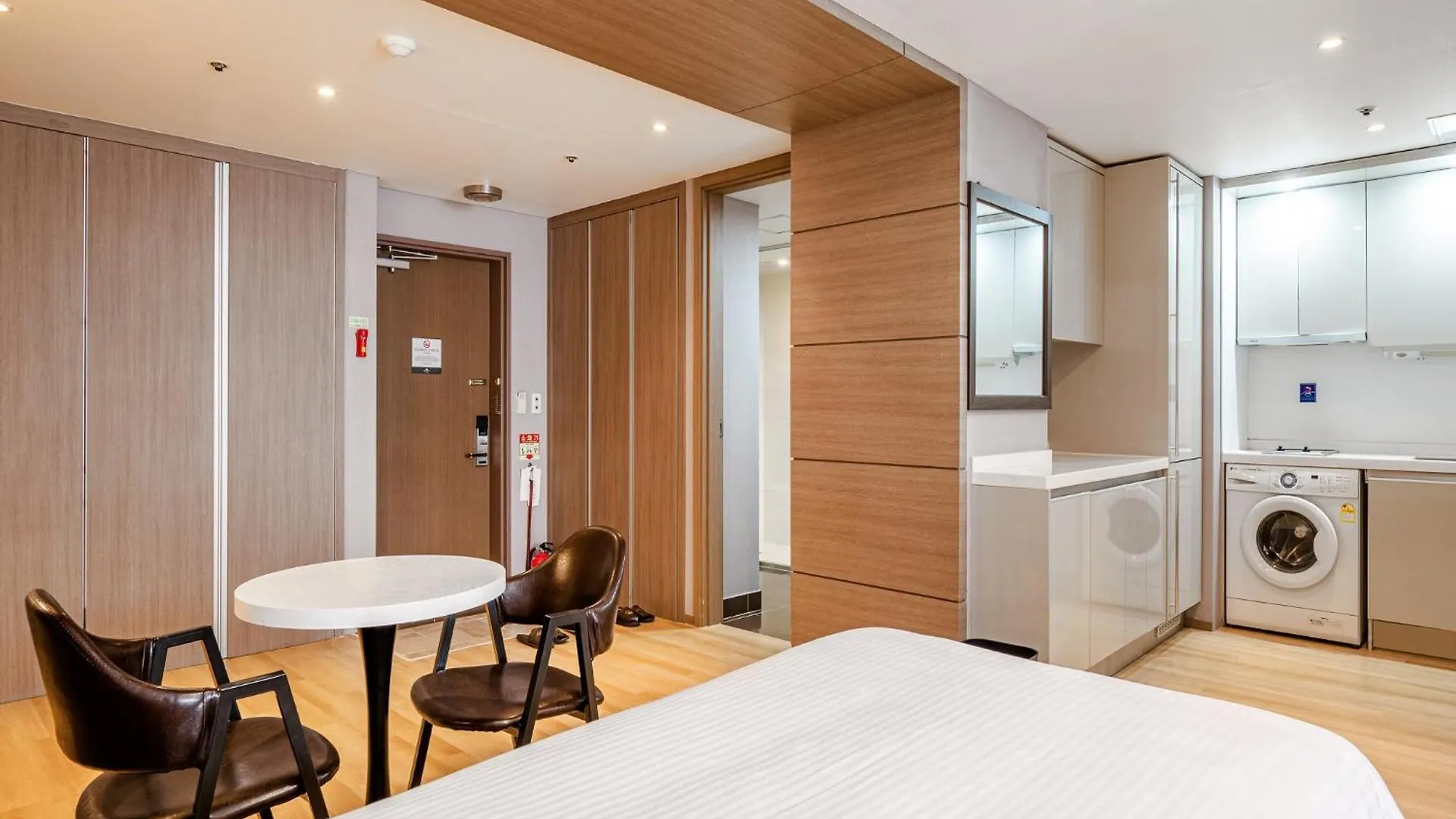 Haeundae Seacloud Hotel Residence Busan