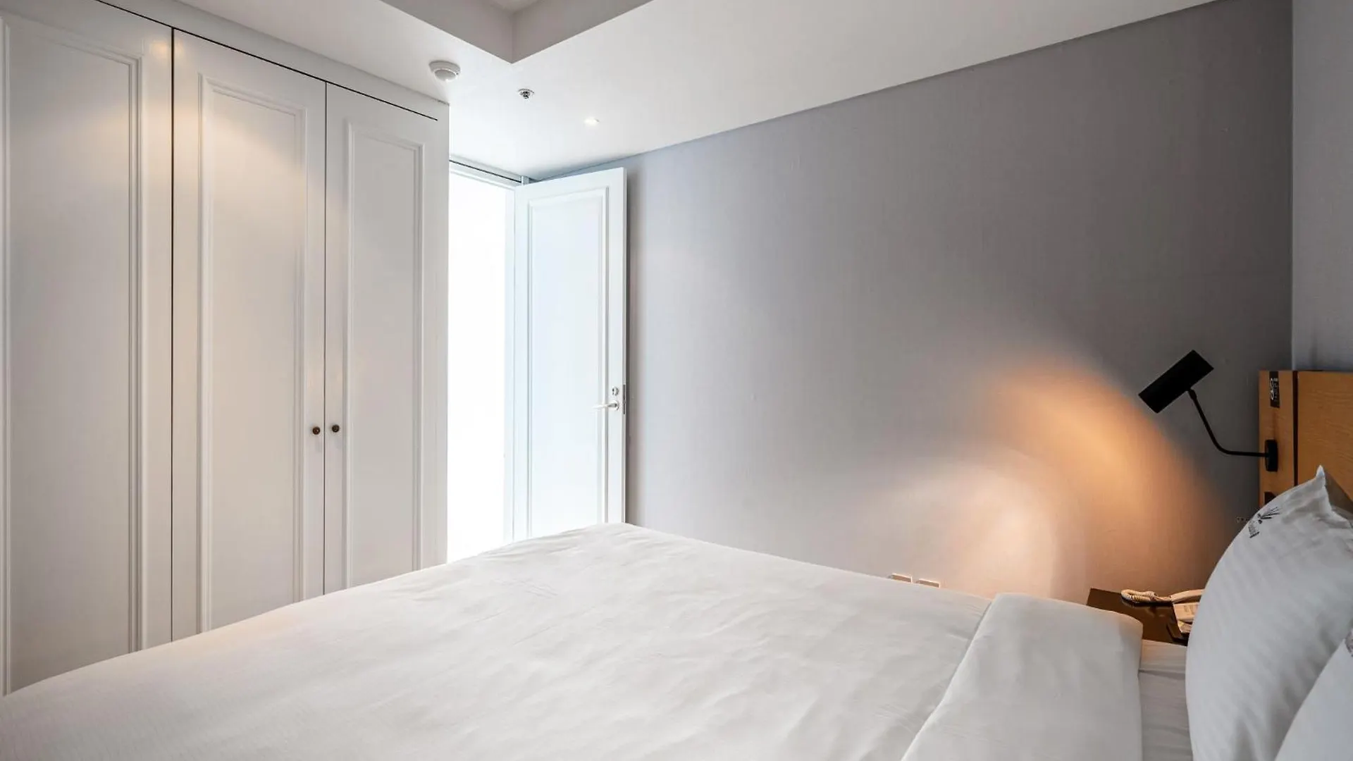 Haeundae Seacloud Hotel Residence Busan