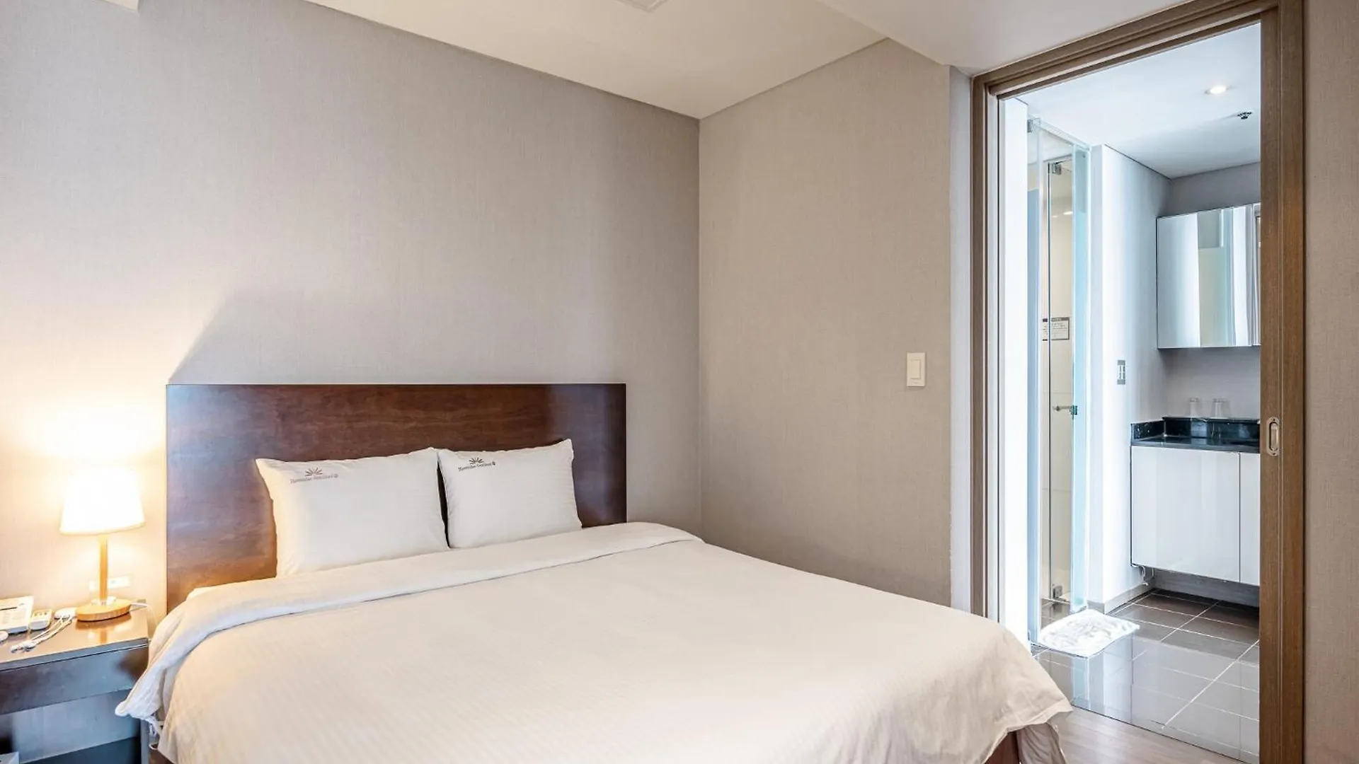 Haeundae Seacloud Hotel Residence Busan
