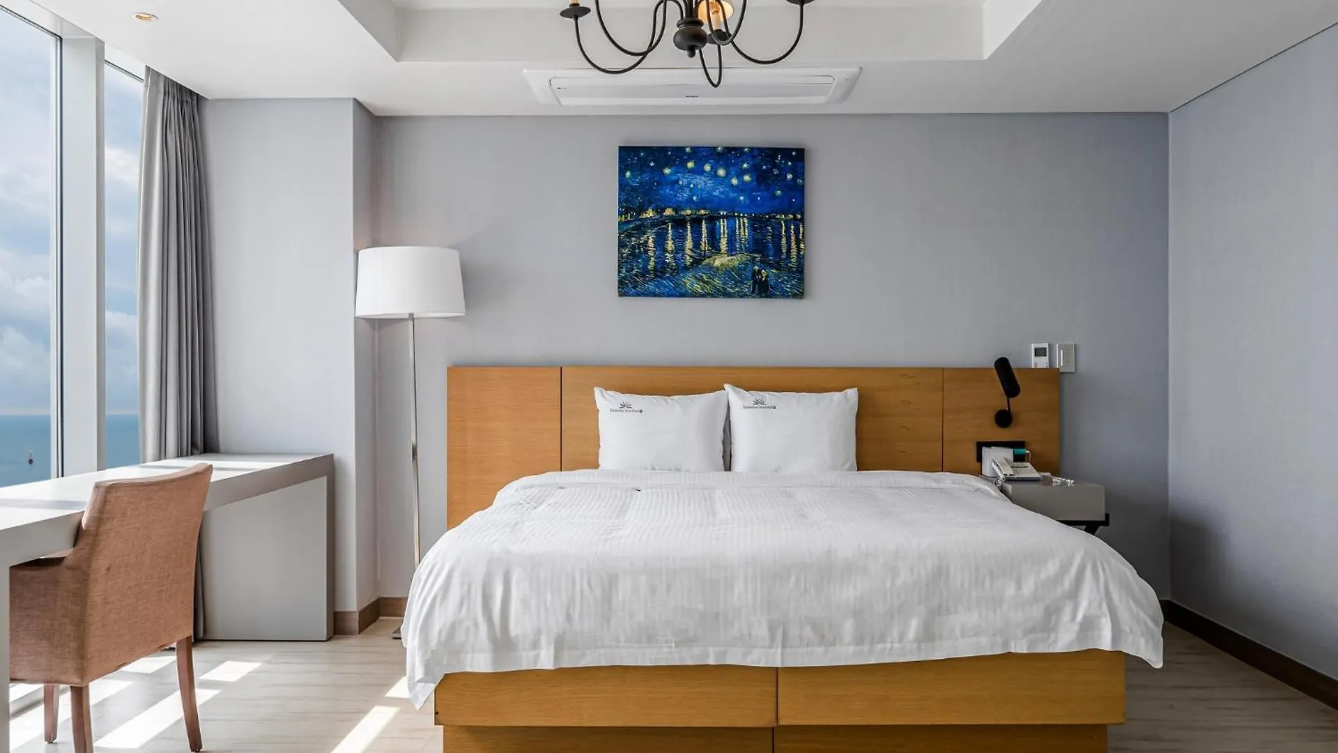 Haeundae Seacloud Hotel Residence Busan