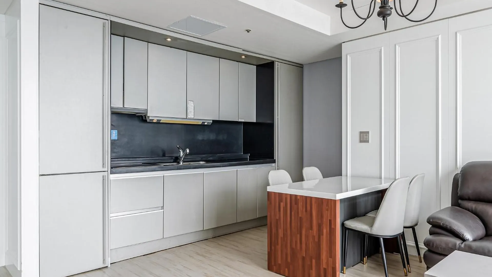 Haeundae Seacloud Hotel Residence Busan