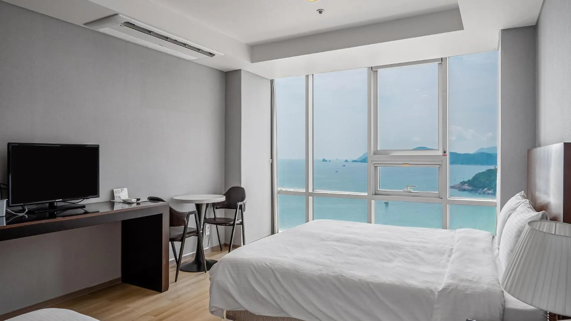 Haeundae Seacloud Hotel Residence Busan South Korea