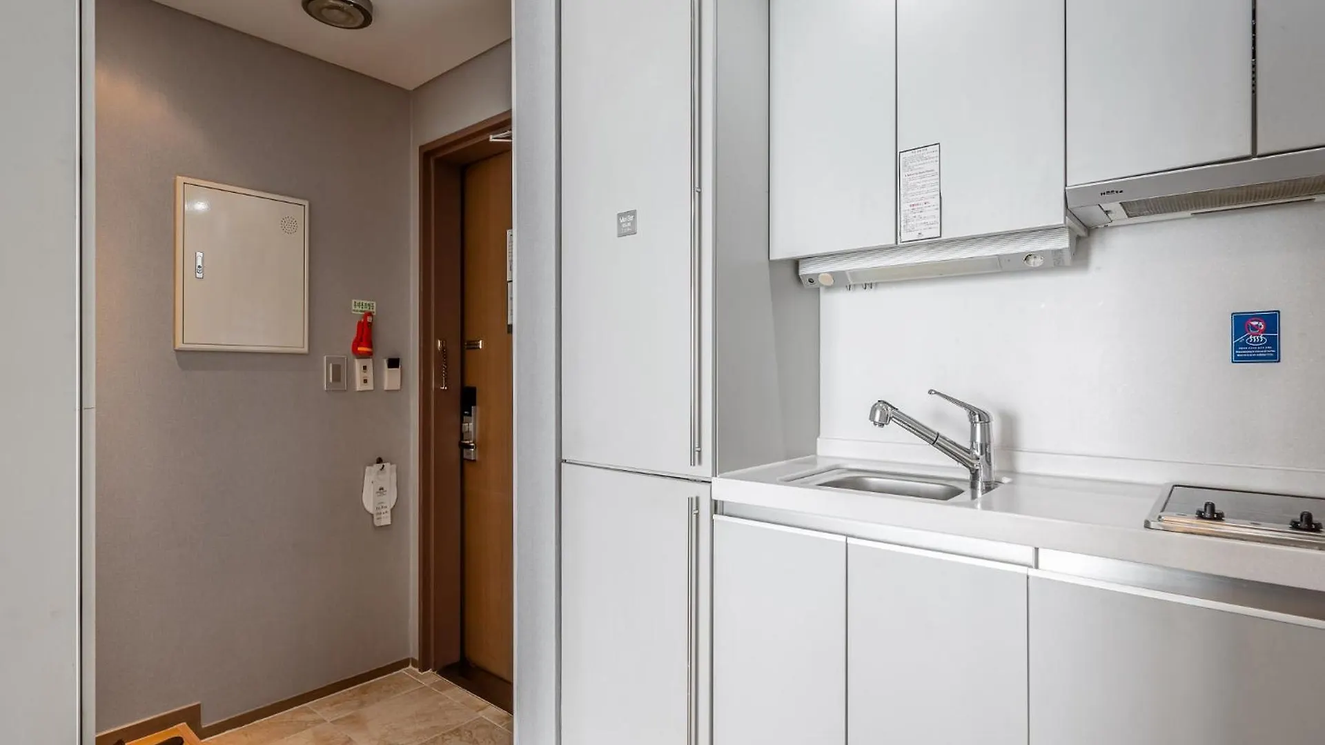 Haeundae Seacloud Hotel Residence Busan