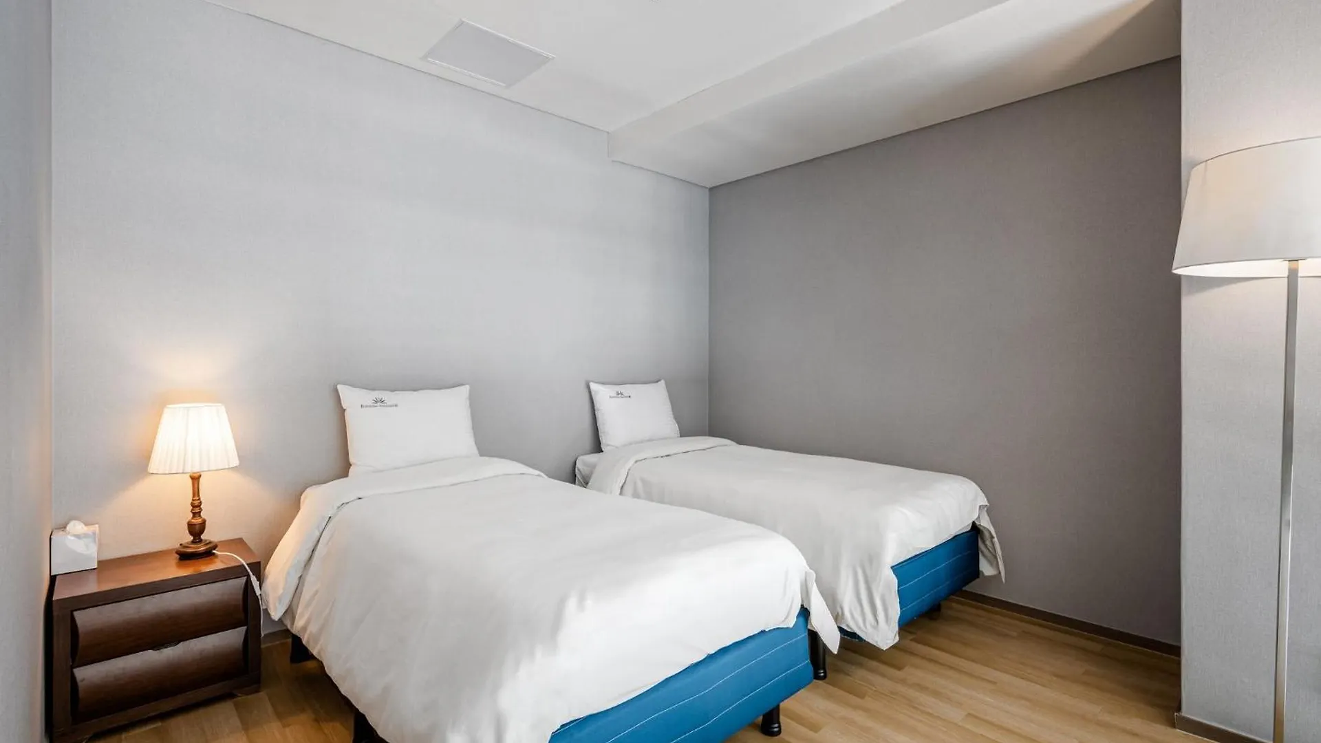 Haeundae Seacloud Hotel Residence Busan