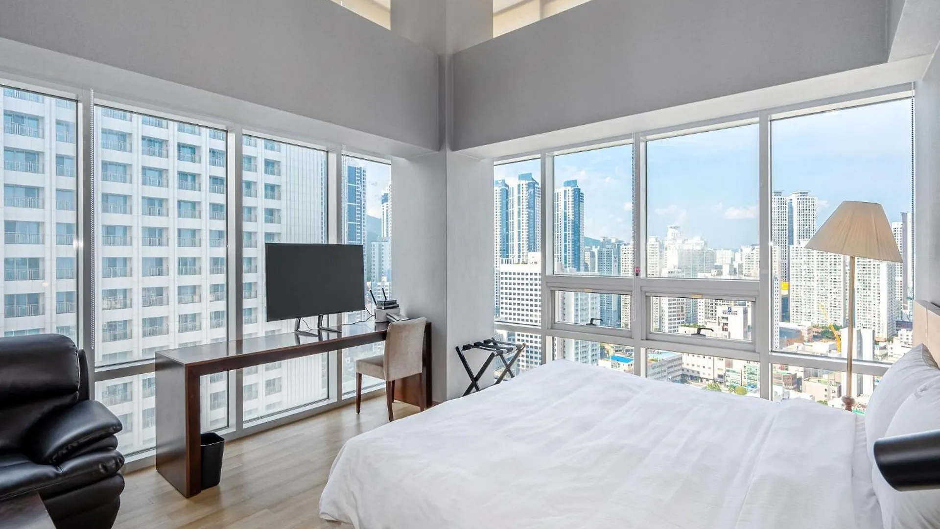 Haeundae Seacloud Hotel Residence Busan South Korea