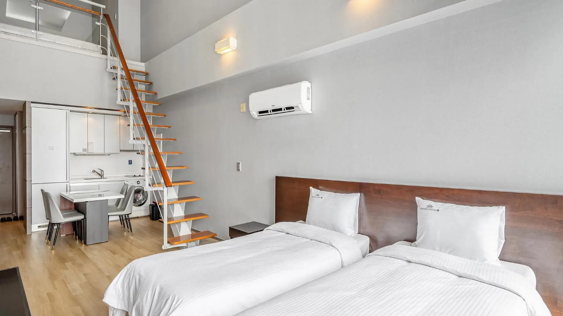 Haeundae Seacloud Hotel Residence Busan