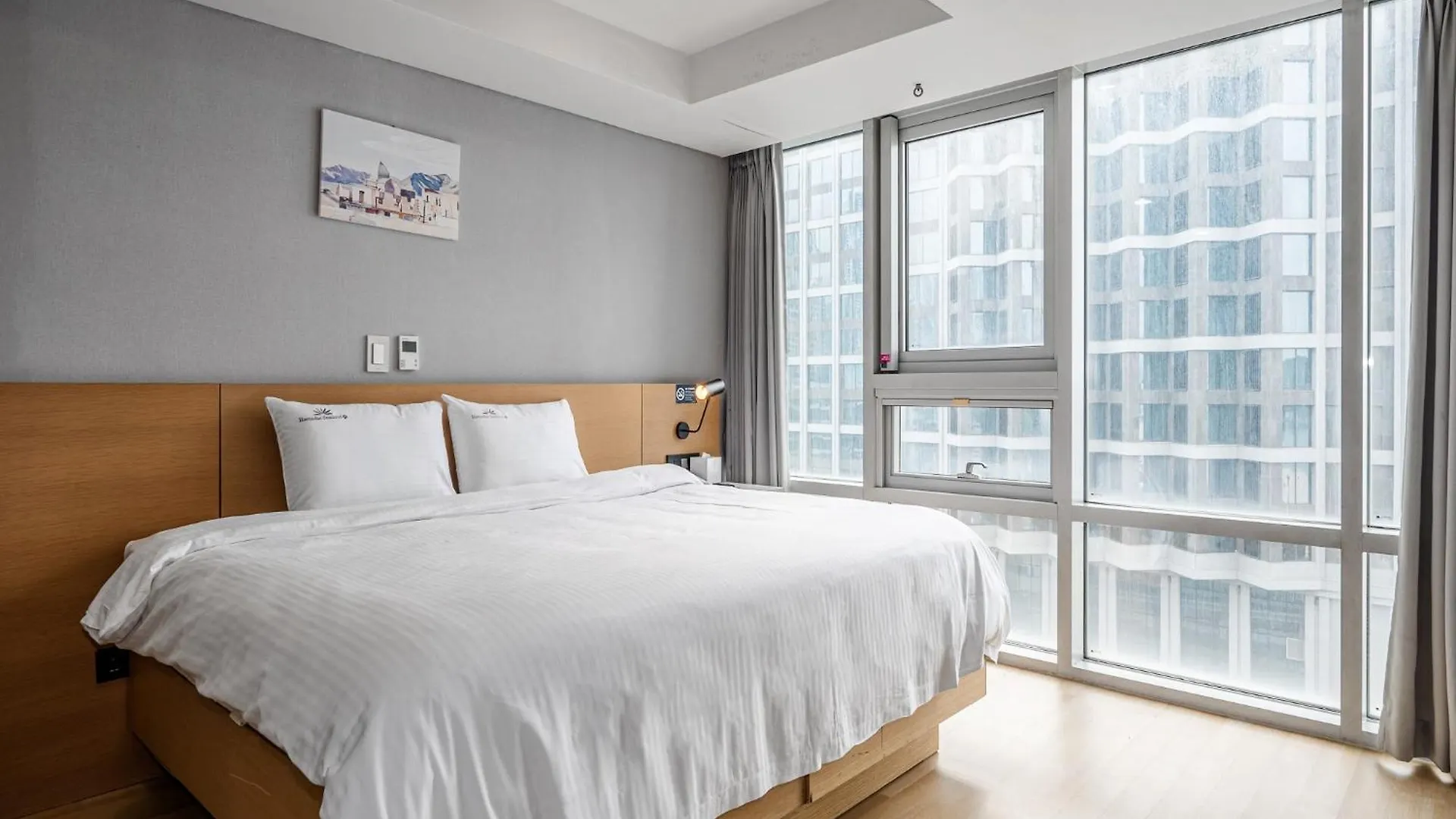 Haeundae Seacloud Hotel Residence Busan