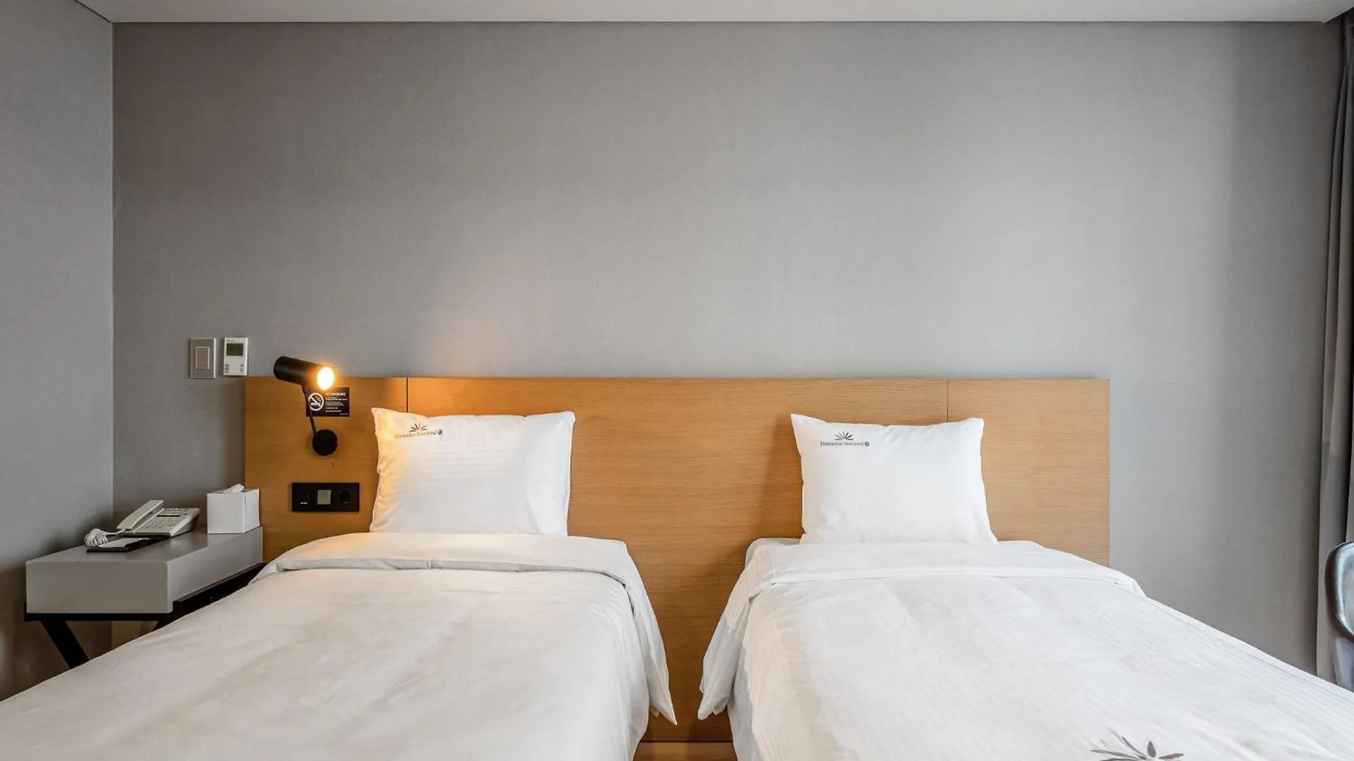 **  Haeundae Seacloud Hotel Residence Busan South Korea