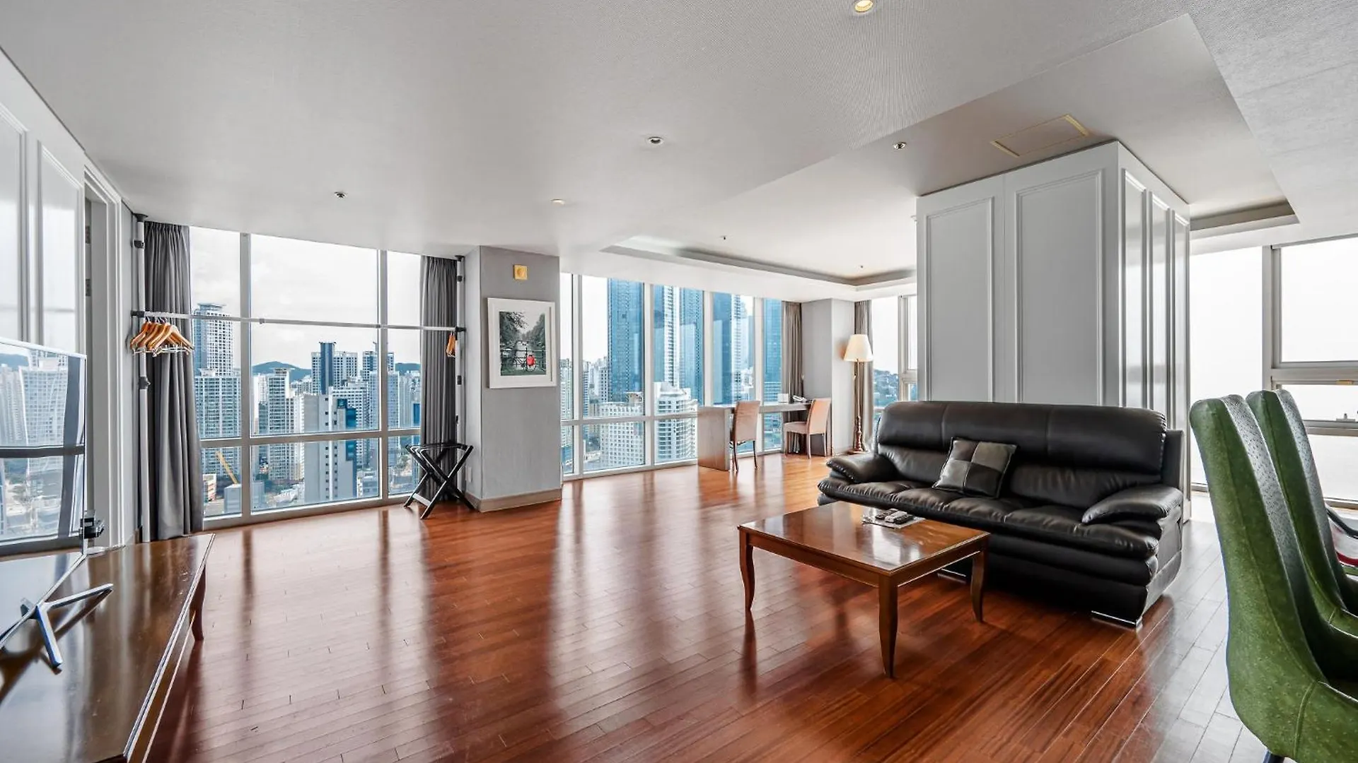 **  Haeundae Seacloud Hotel Residence Busan South Korea