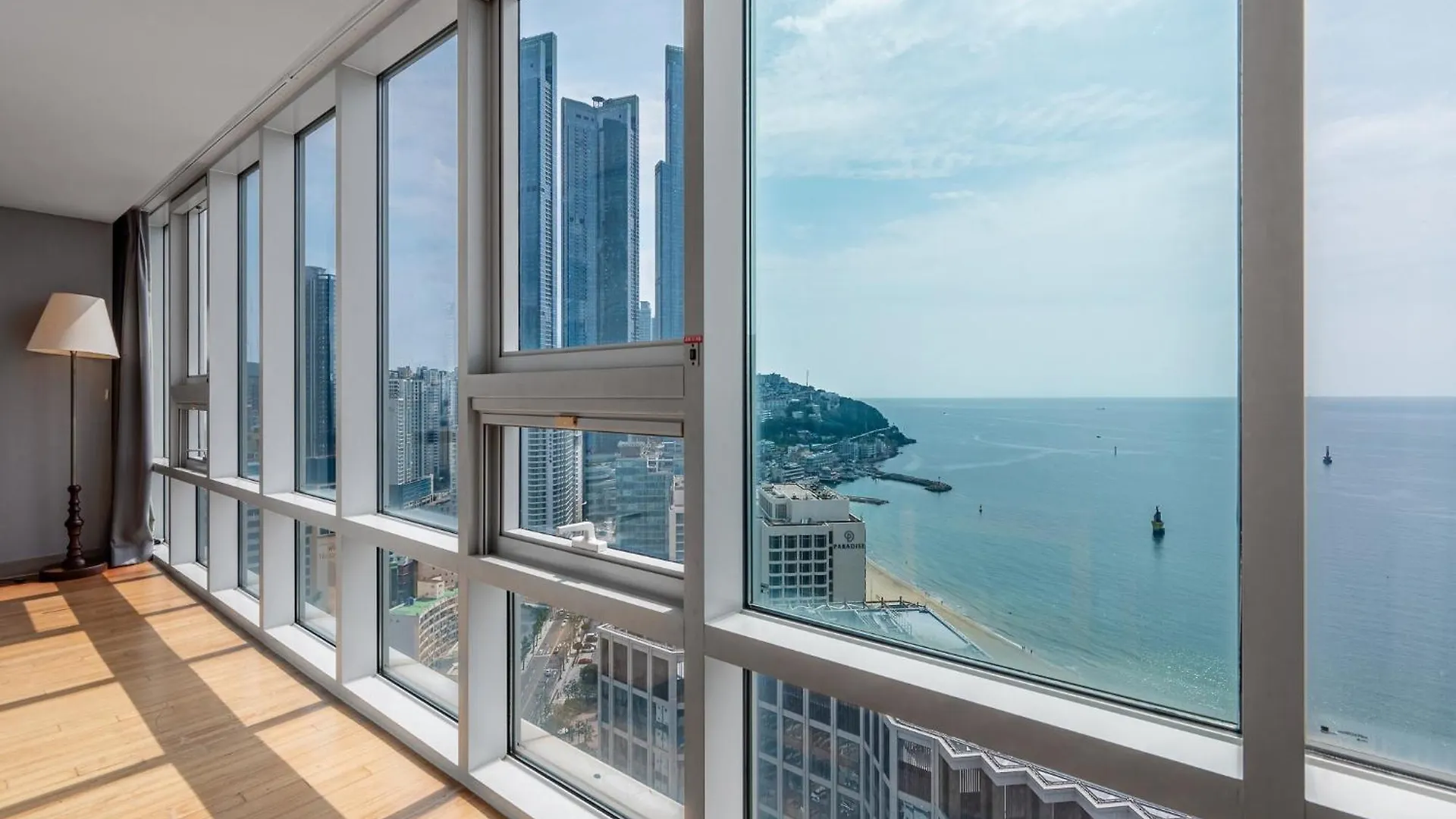 Haeundae Seacloud Hotel Residence Busan
