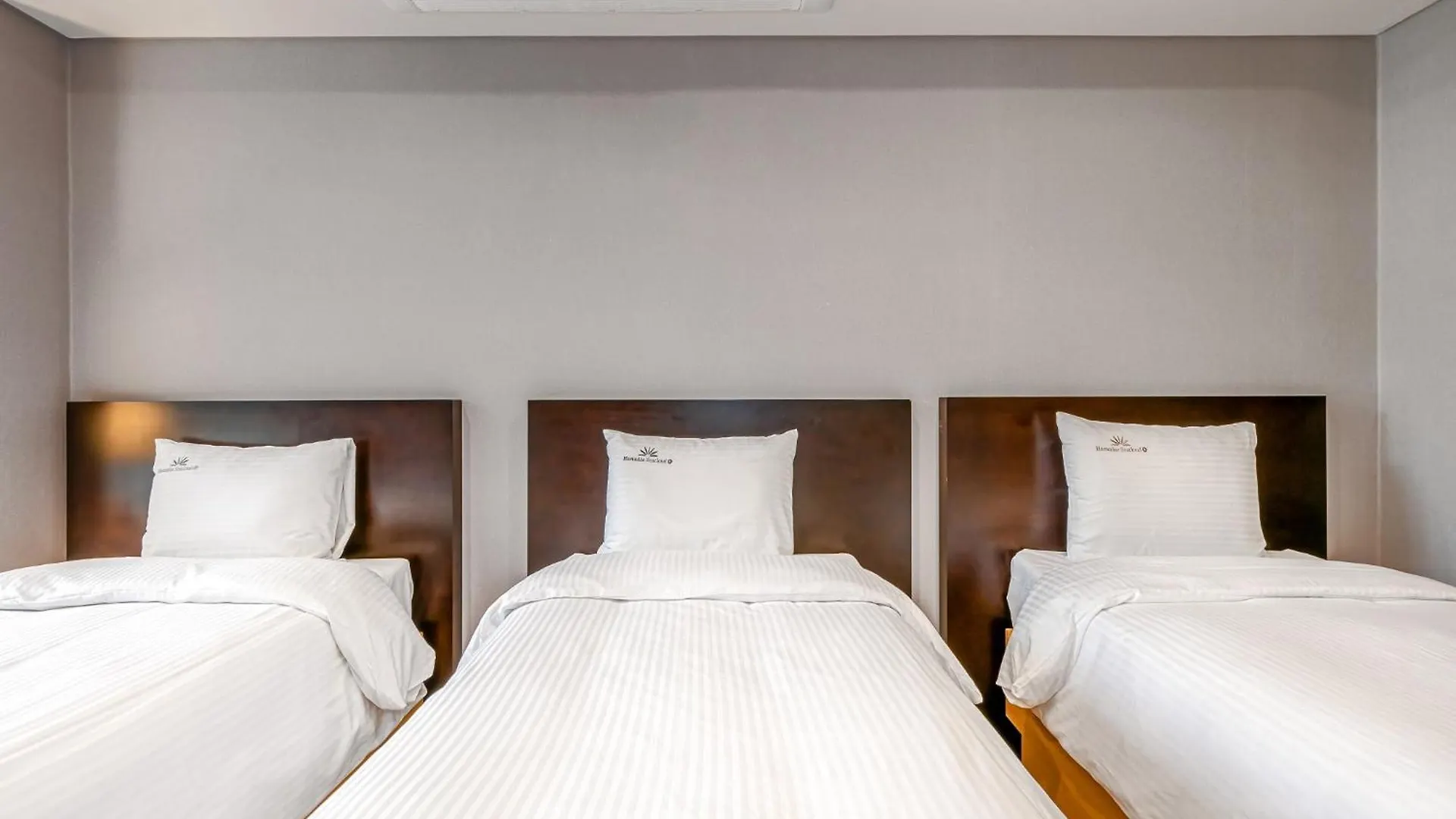 Haeundae Seacloud Hotel Residence Busan