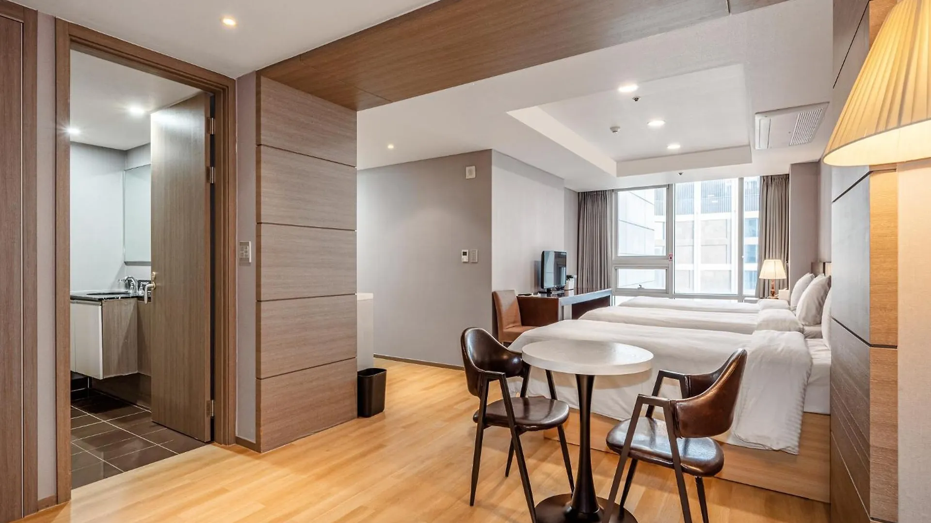 Haeundae Seacloud Hotel Residence Busan