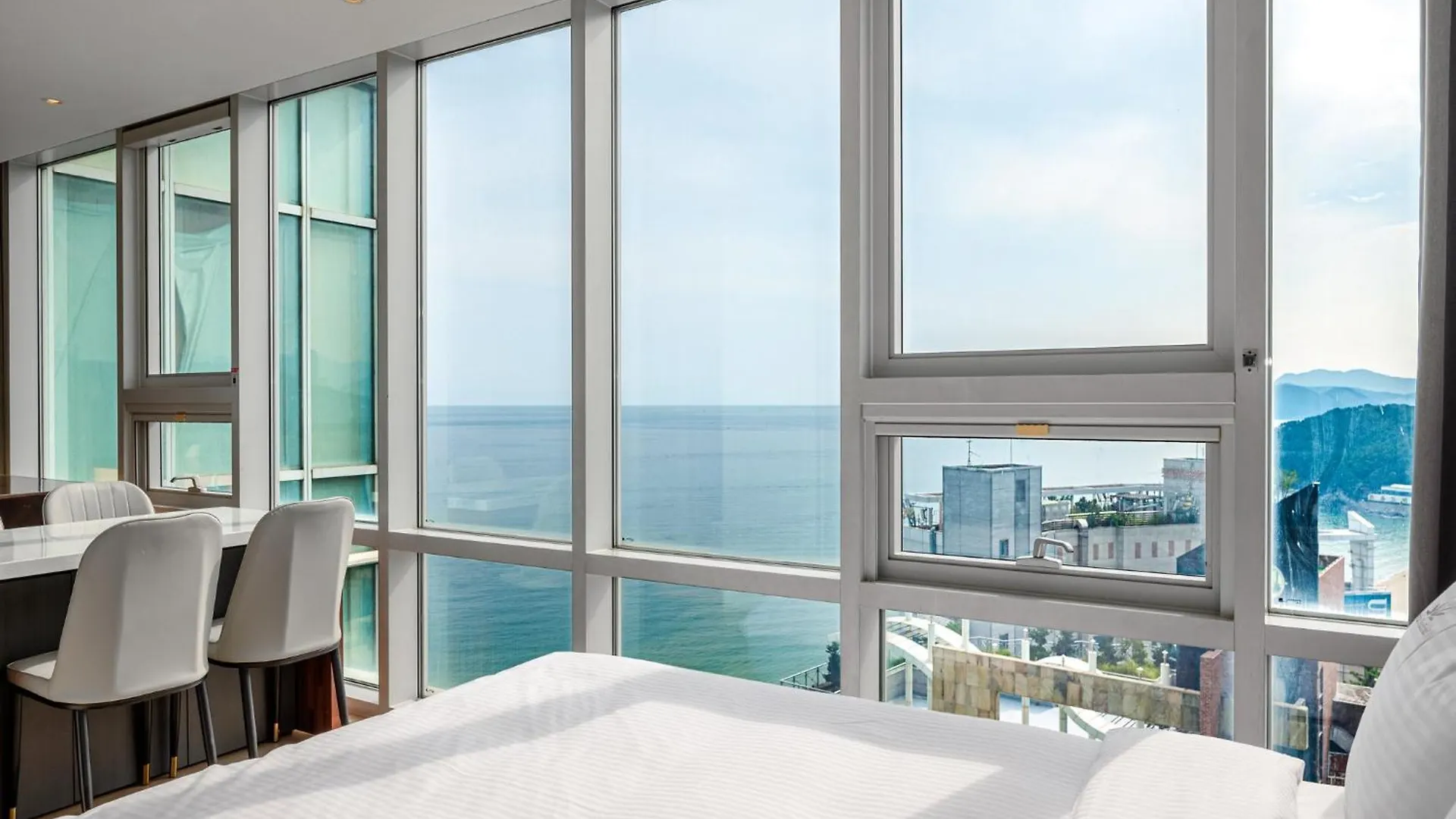 Haeundae Seacloud Hotel Residence Busan