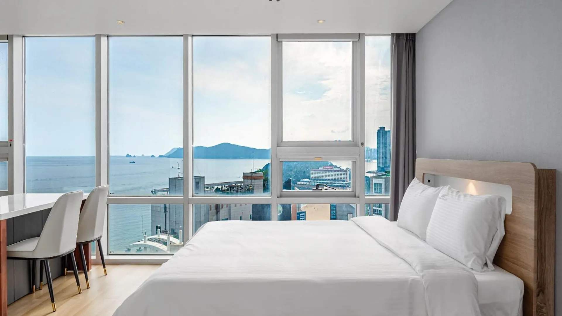 Haeundae Seacloud Hotel Residence Busan South Korea