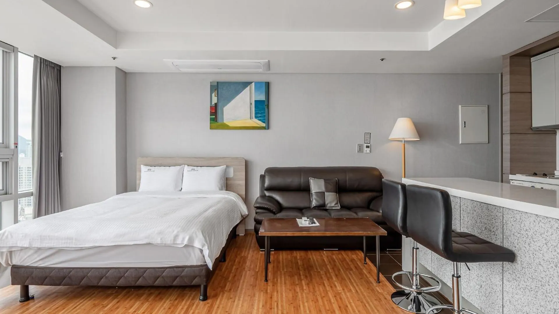 Haeundae Seacloud Hotel Residence Busan