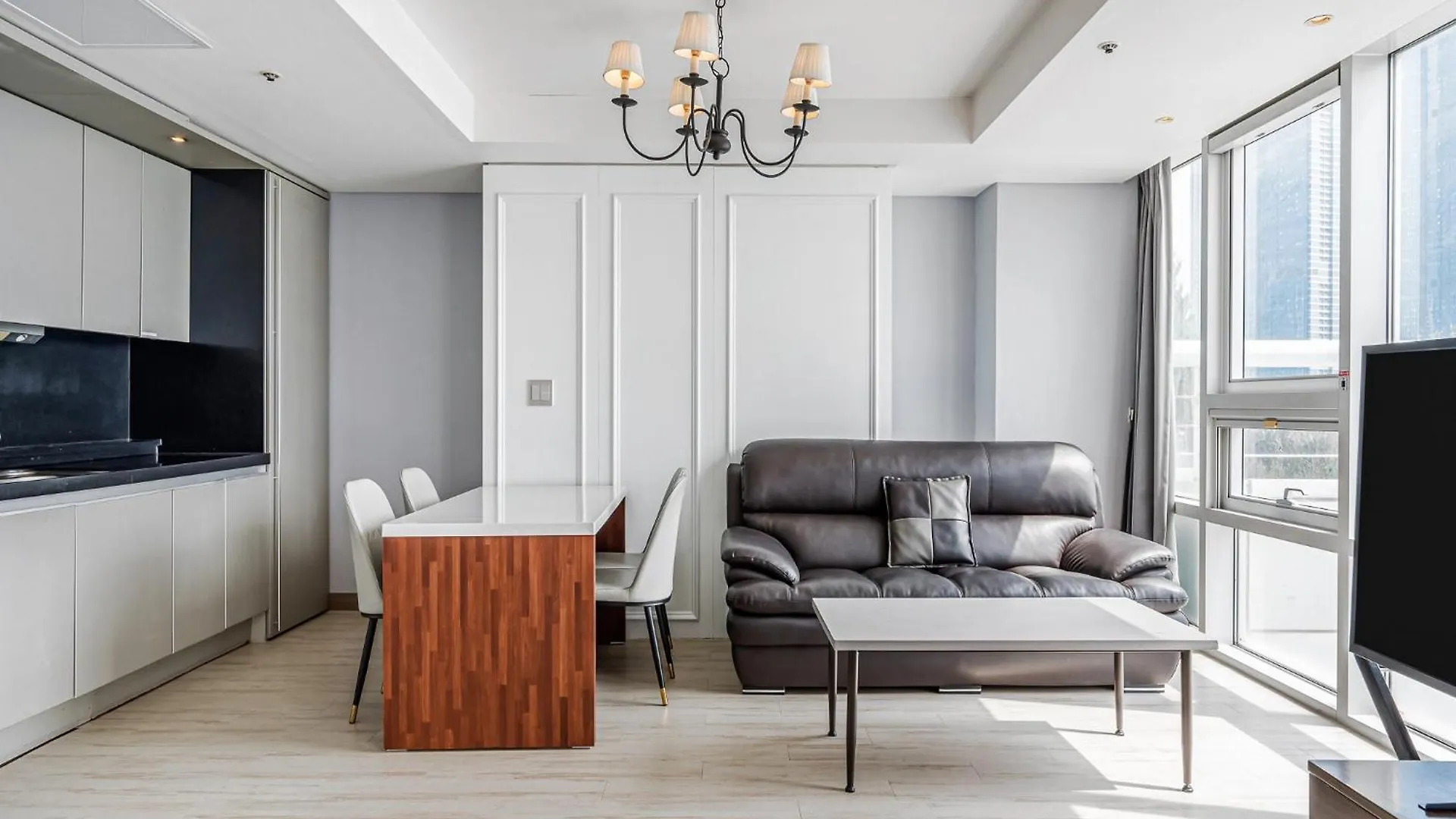 Haeundae Seacloud Hotel Residence Busan