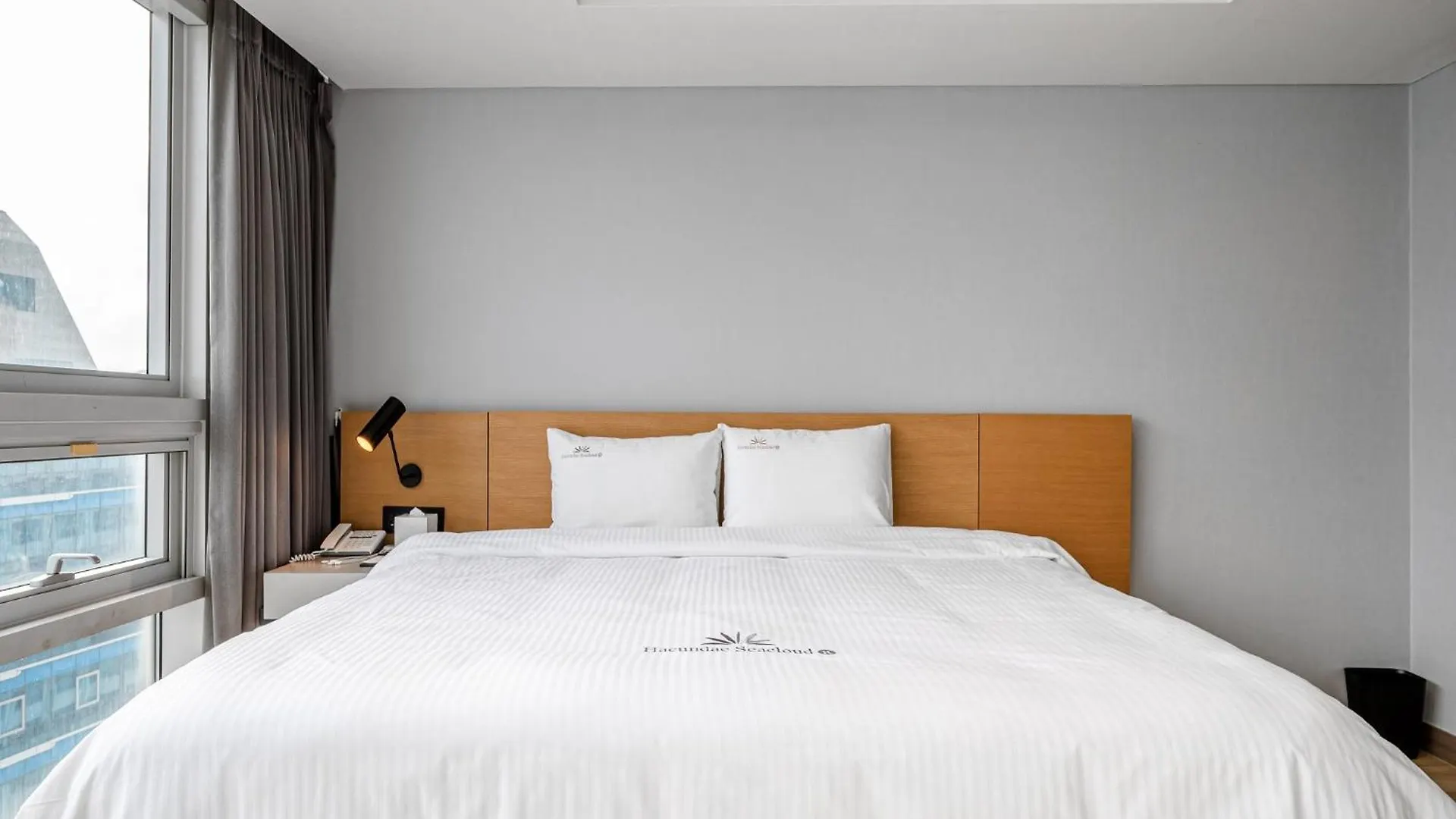 Haeundae Seacloud Hotel Residence Busan