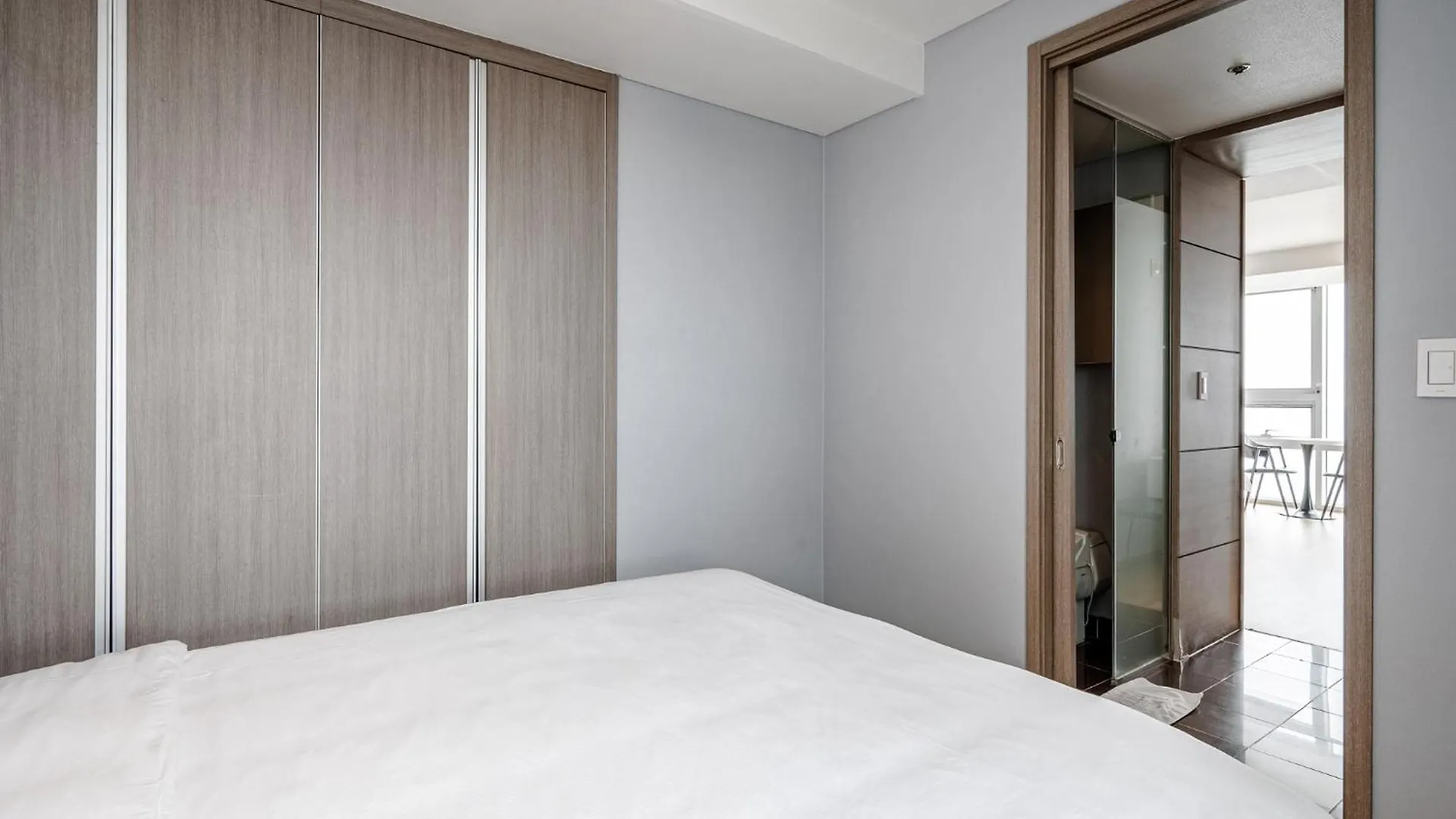Haeundae Seacloud Hotel Residence Busan