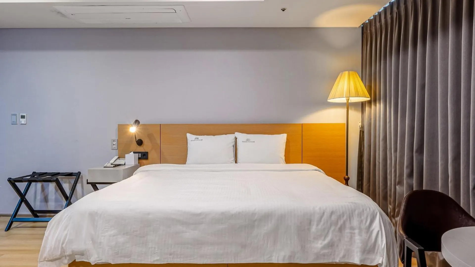 **  Haeundae Seacloud Hotel Residence Busan South Korea