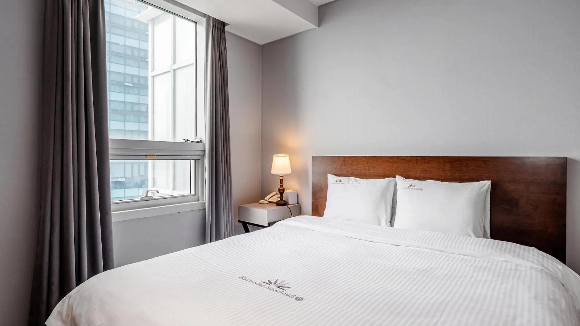 Haeundae Seacloud Hotel Residence Busan