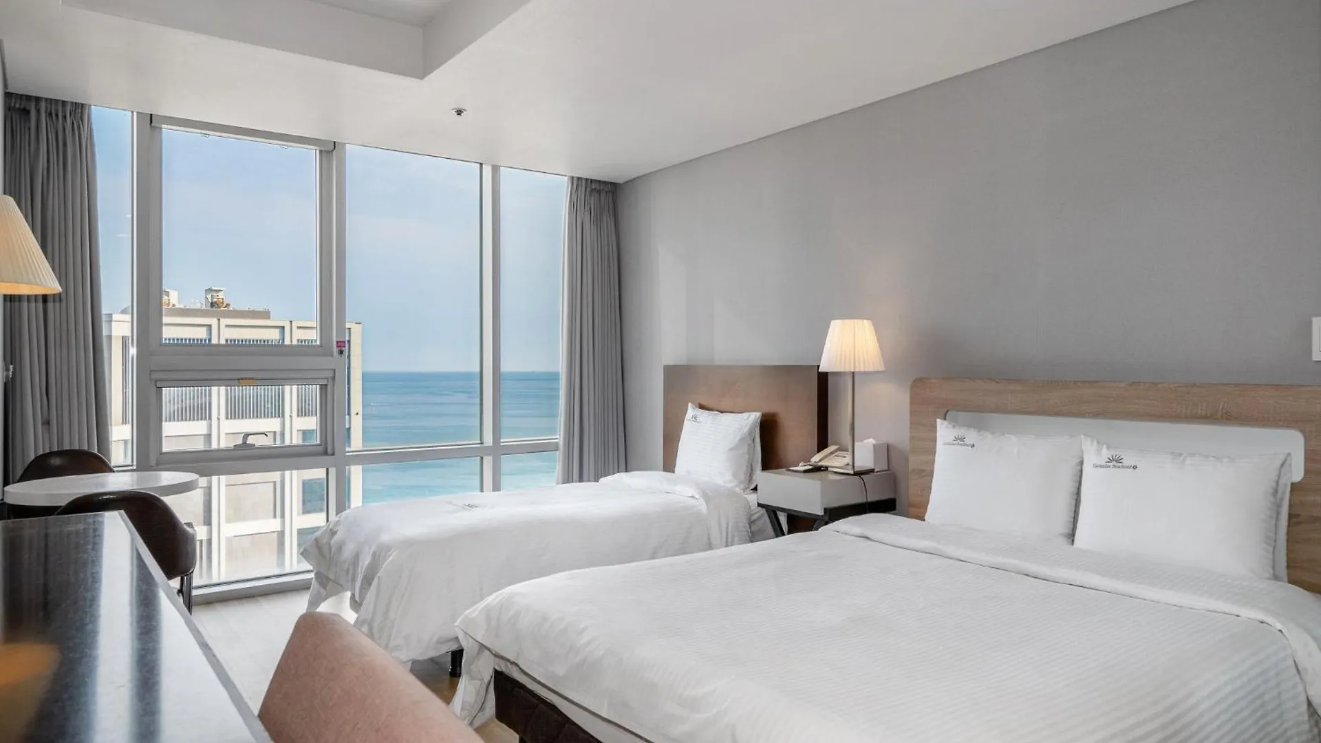 Haeundae Seacloud Hotel Residence Busan