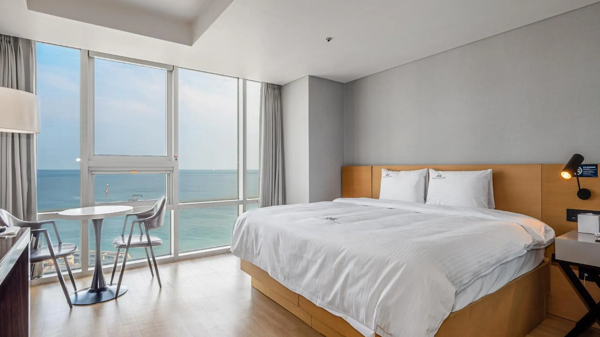 Haeundae Seacloud Hotel Residence Busan