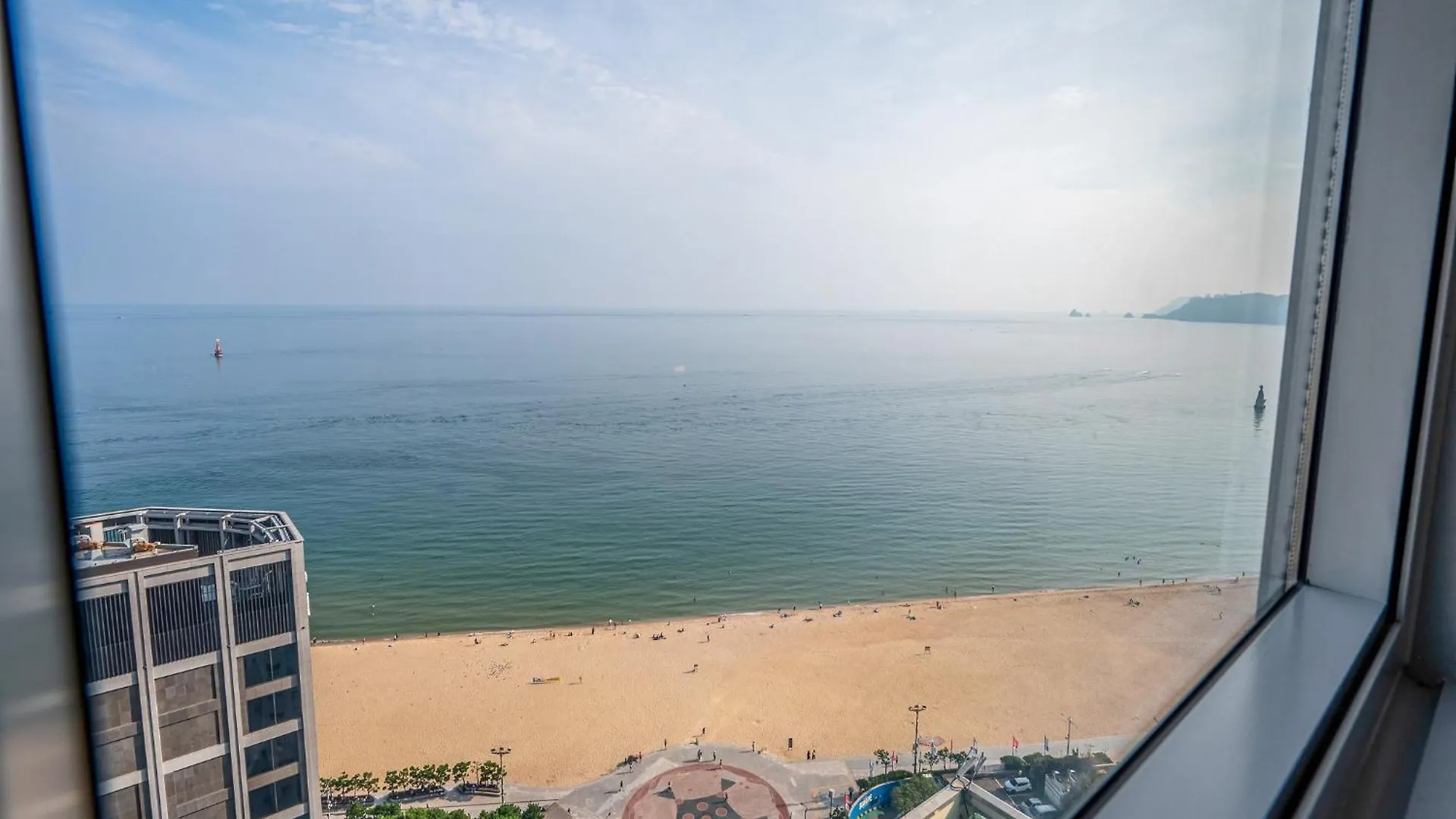 Haeundae Seacloud Hotel Residence Busan 2*,  South Korea