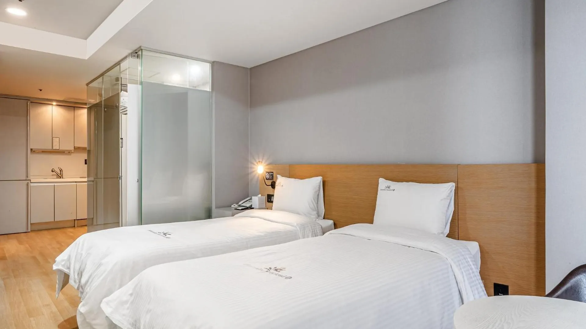 Haeundae Seacloud Hotel Residence Busan