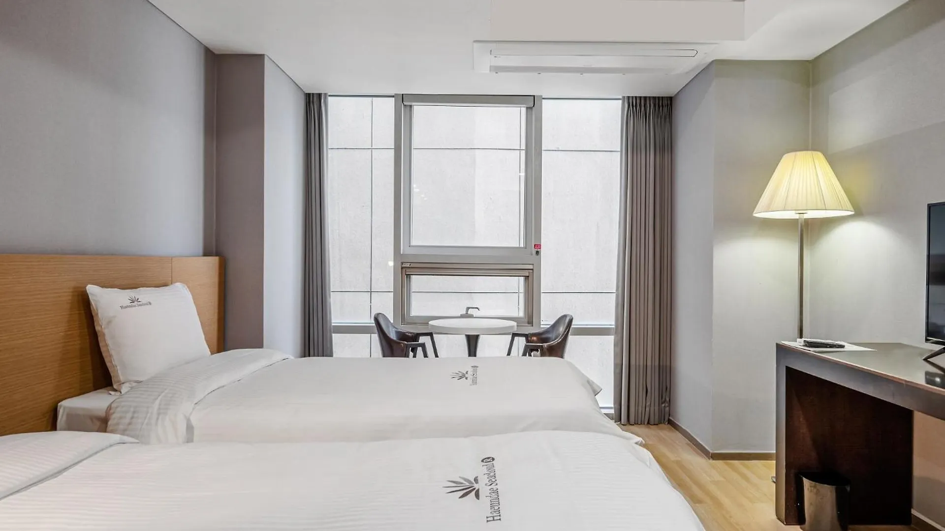 **  Haeundae Seacloud Hotel Residence Busan South Korea