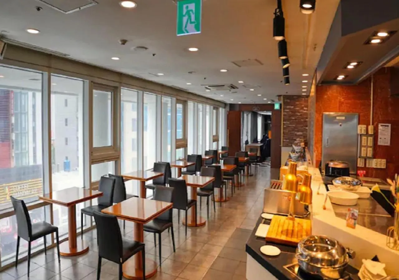 **  Haeundae Seacloud Hotel Residence Busan South Korea