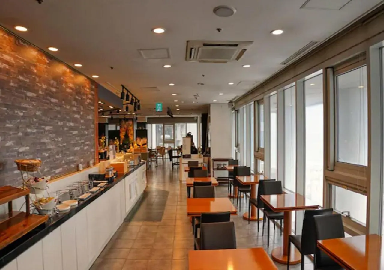 Haeundae Seacloud Hotel Residence Busan