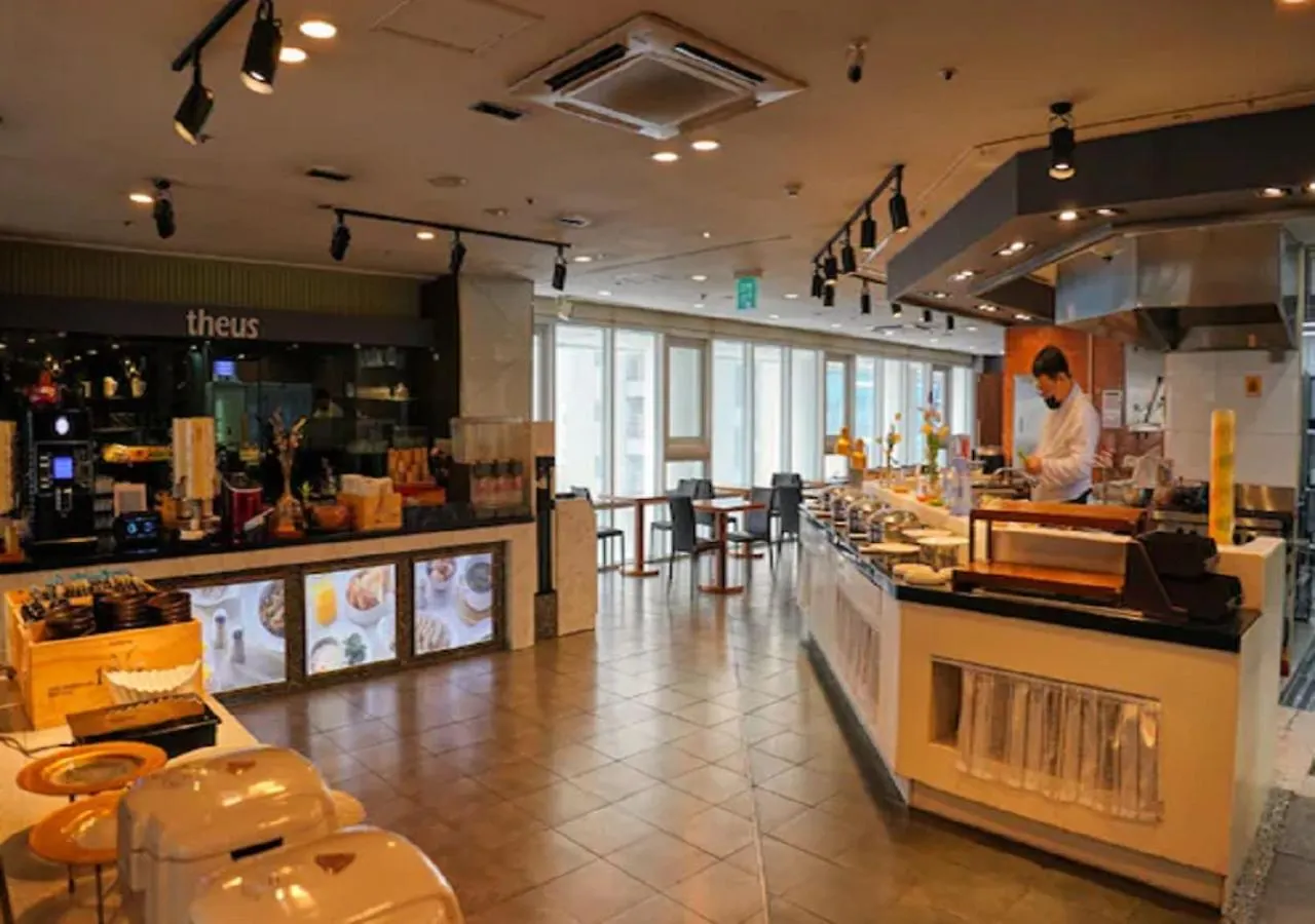 Haeundae Seacloud Hotel Residence Busan